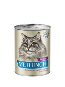Vetlunch Renal для кошек Профилактика болезней почек, 340 г