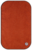 Зооник Лежак для кошек и собак, с окантовкой 80 × 50 × 7 см