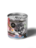 Secret Vet Diet Premium URINARY консервы для кошек Птица с говядиной, 240 г