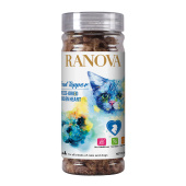 Ranova Лакомство для собак Порошок из сублимированных куриных сердечек, 40 г