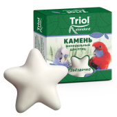 Triol Камень минеральный для птиц "Звездочка", 30г, Standard