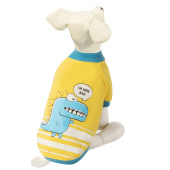 Triol Футболка "Зубастик" L, размер 35см