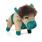 Triol Игрушка для собак мягкая "Зубр", 260мм, серия LOVE THE PLANET