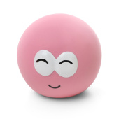 Triol Игрушка для собак "Мяч-мордашка", d60мм