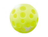 Зооник Игрушка для собак Мяч-луна большая, 10,5 см