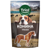 Triol Трахея конская лакомство для собак LOCAL FOOD, 30г