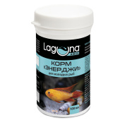 Laguna AQUA Корм для молодых рыб "Энерджи", хлопья, 100мл, 20г