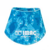 IMAC Cooling Bandana Косынка охлаждающая для животных 45x45 см IMAC Cooling Bandana Косынка охлаждающая для животных 45x45 см