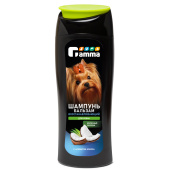 Gamma Шампунь-бальзам восстанавливающий для собак, 400 мл