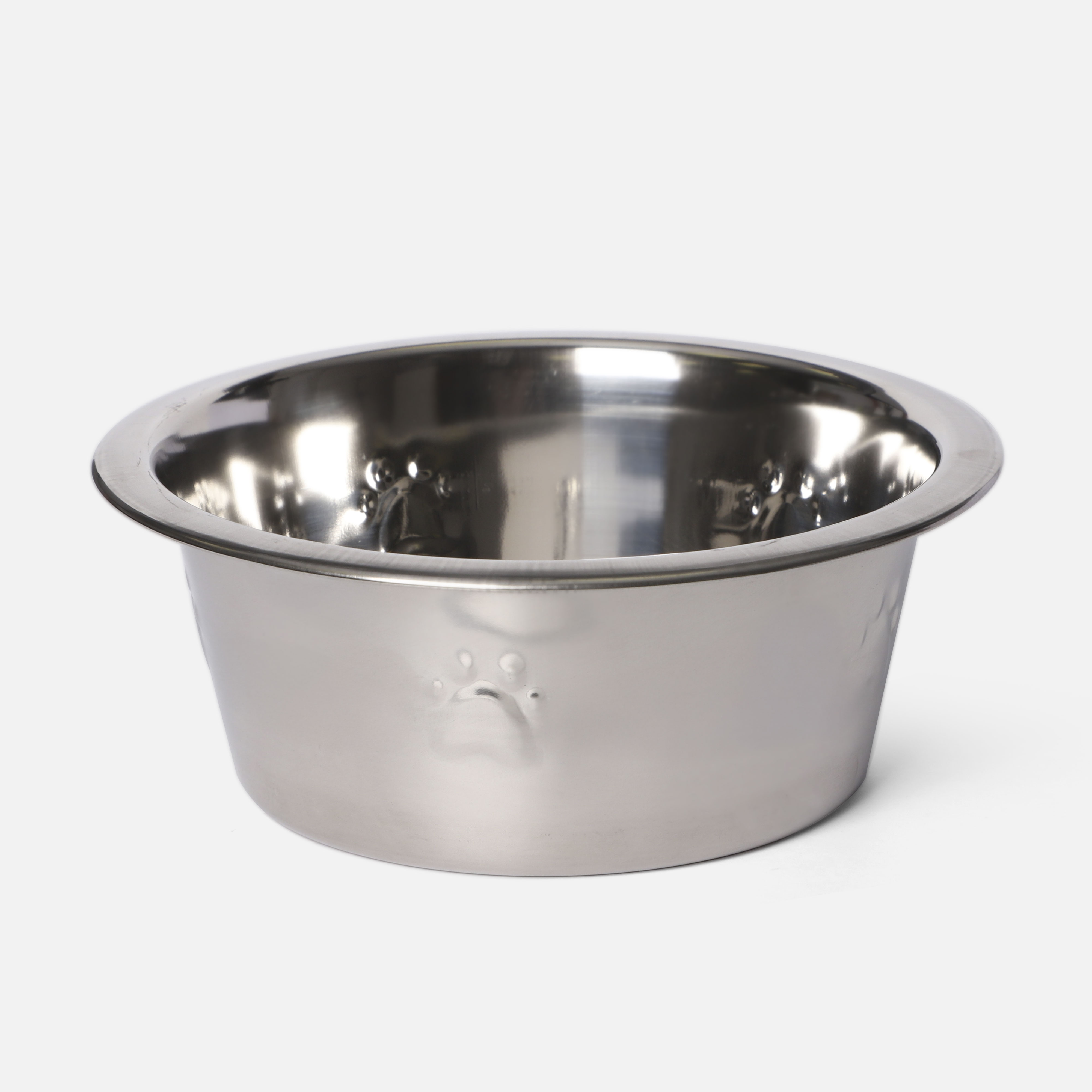 Triol Миска металлическая с тиснением, 0,80л