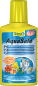 Tetra AquaSafe кондиционер для подготовки водопроводной воды, 100 мл