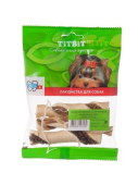 TiTBiT Лакомство для собак Палочки витые с начинкой, 45 г 003480 