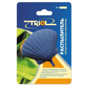 Triol Распылитель 205HJc "Ракушка", 75*55*25 мм(блистер),