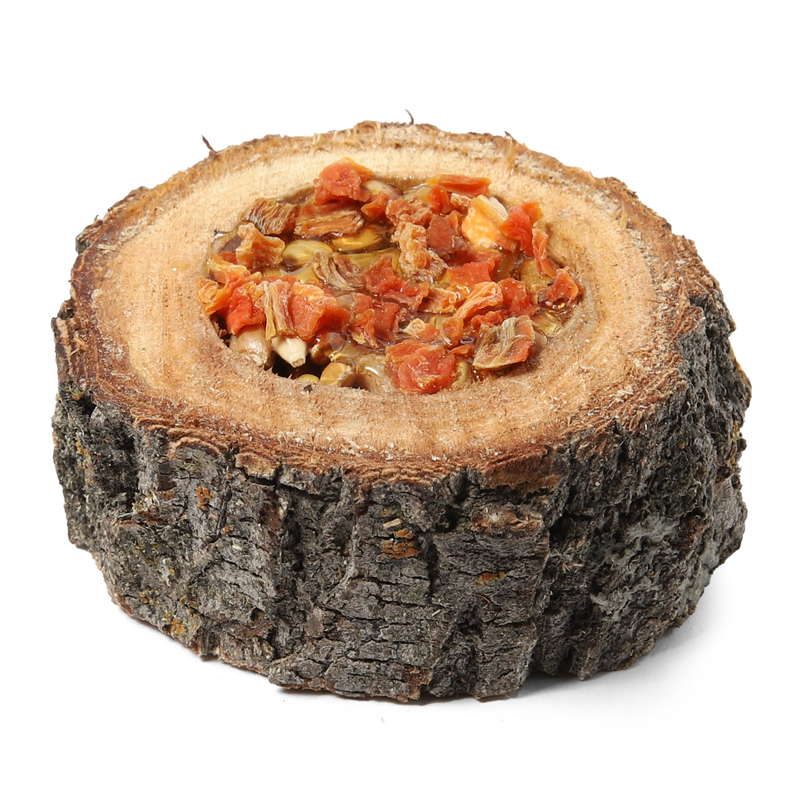 Triol Лакомство лесные роллы для грызунов с овощами (уп. 4 шт), 70г, Standard