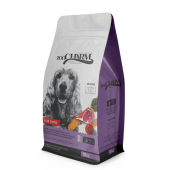 Secret For Pets ZOOCHARM сухой корм для собак средних и крупных пород с чувствительным пищеварением птица,ягненок,ламинария и томаты, 