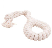 Dental Knot Кольцо канатное Dental Knot среднее (Белый)