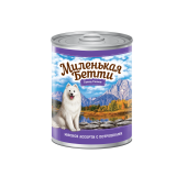 Lunch For Pets Миленькая Бетти Мясное ассорти с потрошками в желе 400 г