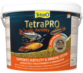 Tetra Fertility Multi-Crisps (чипсы) 10л Специальный универсальный корм с куркумой