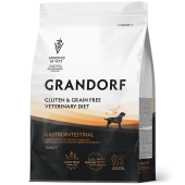 GRANDORF VETERINARY DIET Dog GASTROINTESTINAL диетический корм для собак при расстройствах пищеварения, 