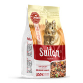 Султан Премиум полнорационный корм для дегу 400 г
