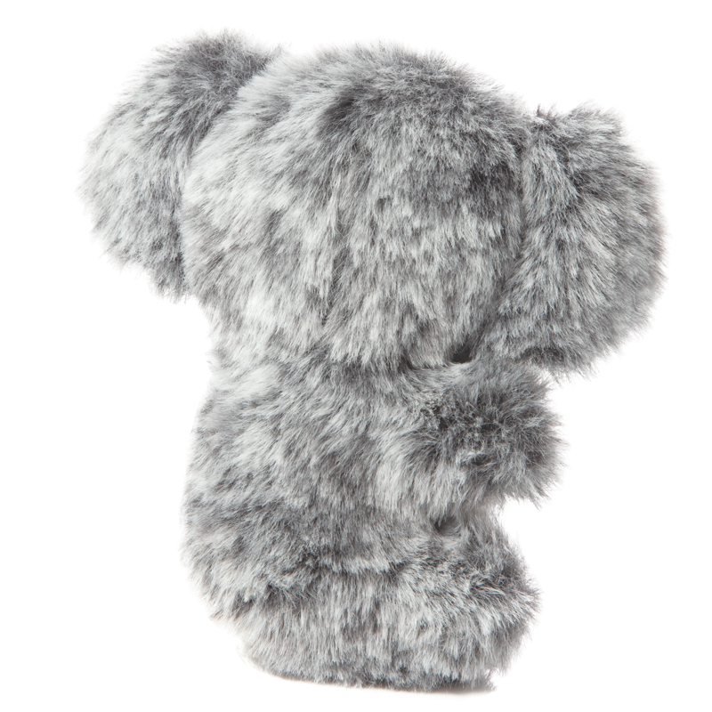 Triol Игрушка для собак мелких пород мягкая "Коала", 115мм, серия MINI DOGS