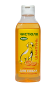 ВАКА Чистюля Шампунь для собак ОСВЕЖАЮЩИЙ с ароматом красного мандарина 250 мл