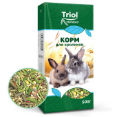 Triol Корм для кроликов, 500г, Тriol Standard