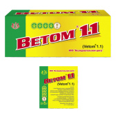 НПФ Исследовательский центр Ветом 1,1 (от поноса) АСС