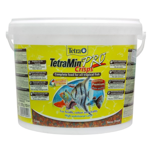 Tetra Мин Чипсы, 10 л