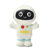 Triol Игрушка из латекса для собак "Космонавт", 120мм