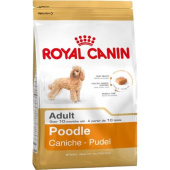 Royal Canin Poodle Adult, сухой корм для собак породы Пудель,