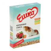 Ешка Корм для морских свинок, смесь с Овощами, 450 г