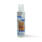 ТД ДИС Шампунь Киска инсектицидный для кошек, 230 мл