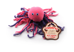 Эльф Медуза с кошачьей мятой