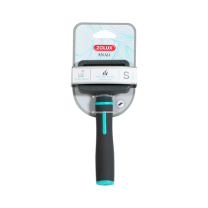 Zolux Щетка-пуходерка для собак NEW, S