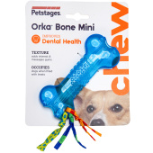 Petstages Petstages игрушка для собак Mini "ОРКА косточка" 10 см