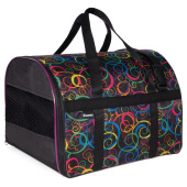 Triol Сумка-переноска для животных "Фортуна" S, 360*220*230 мм