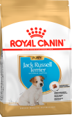 Royal Canin Jack Russell Terrier Junior, сухой корм для щенков породы Джек-рассел-терьер,