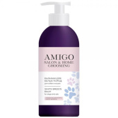 AMIGO Бальзам для белых пород собак и кошек 300 мл