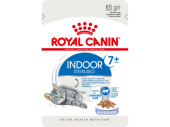 Royal Canin Indor 7+, влажный корм в желе для пожилых котов и кошек, 85 г