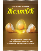 Ваше хозяйство ЖелтОК кормовая добавка, 700 г