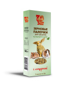 Seven Seeds Палочки для грызунов, с люцерной 3 шт
