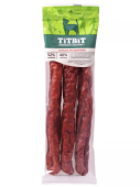 TiTBiT Лакомство для собак Колбаса Праздничная 80г 018040