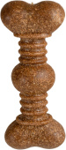 INDIGO Игрушка для собак "Кость "Шарнир" с кукурузным волокном 14.5*6 см