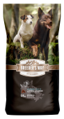 Полнорационный сухой корм для взрослых собак Breeder's way Normal_15кг_8061_4640001318061