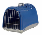 IMAC Переноска Linus для животных, синий, 50*32*34,5 см