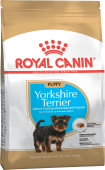 Royal Canin Yorkshire Terrier Puppy, сухой корм для щенков породы Йоркширский терьер,