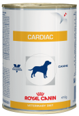 Royal Canin Cardiac Canine, консервы для собак при сердечной недостаточности,