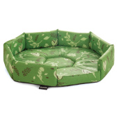 Gamma Лежанка "Окта" 2XL, для кошек, 60*60*10 см