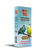Seven Seeds Палочки для попугаев, с витаминами и минералами